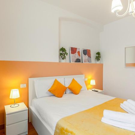 "Suite Elegance Brera" Milaan Buitenkant foto