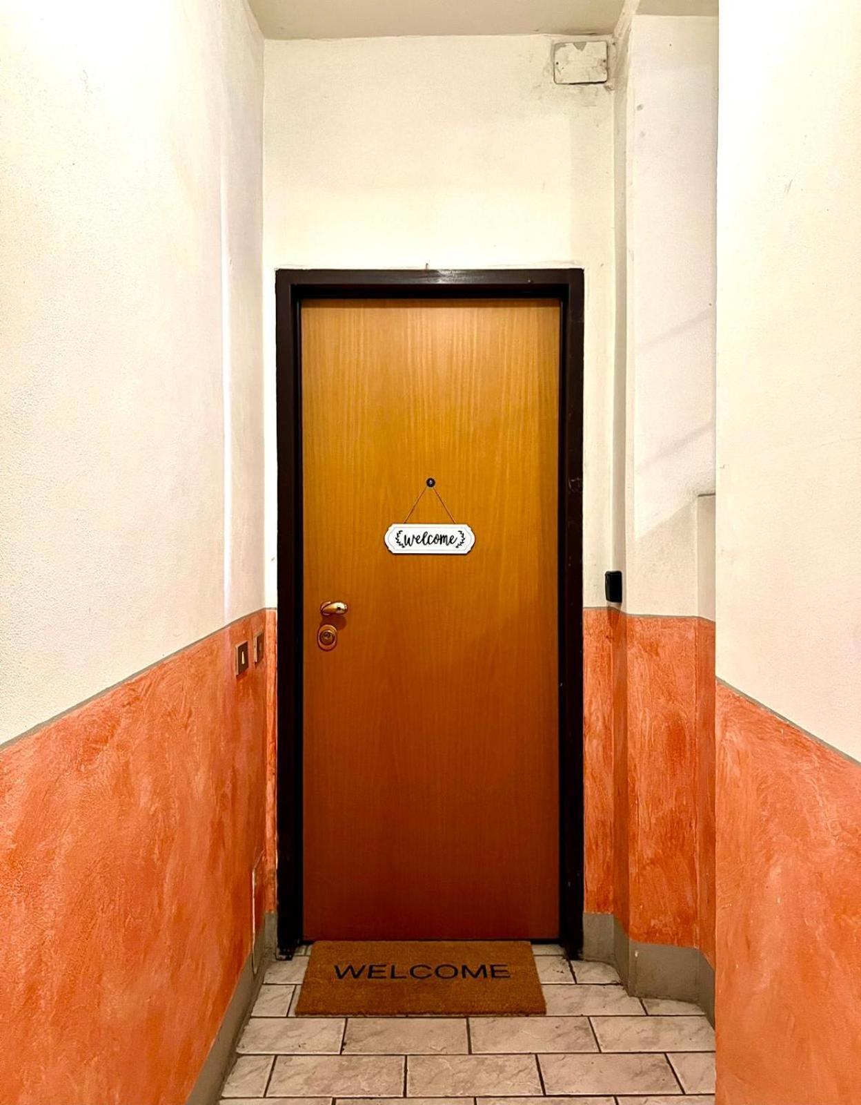 "Suite Elegance Brera" Milaan Buitenkant foto