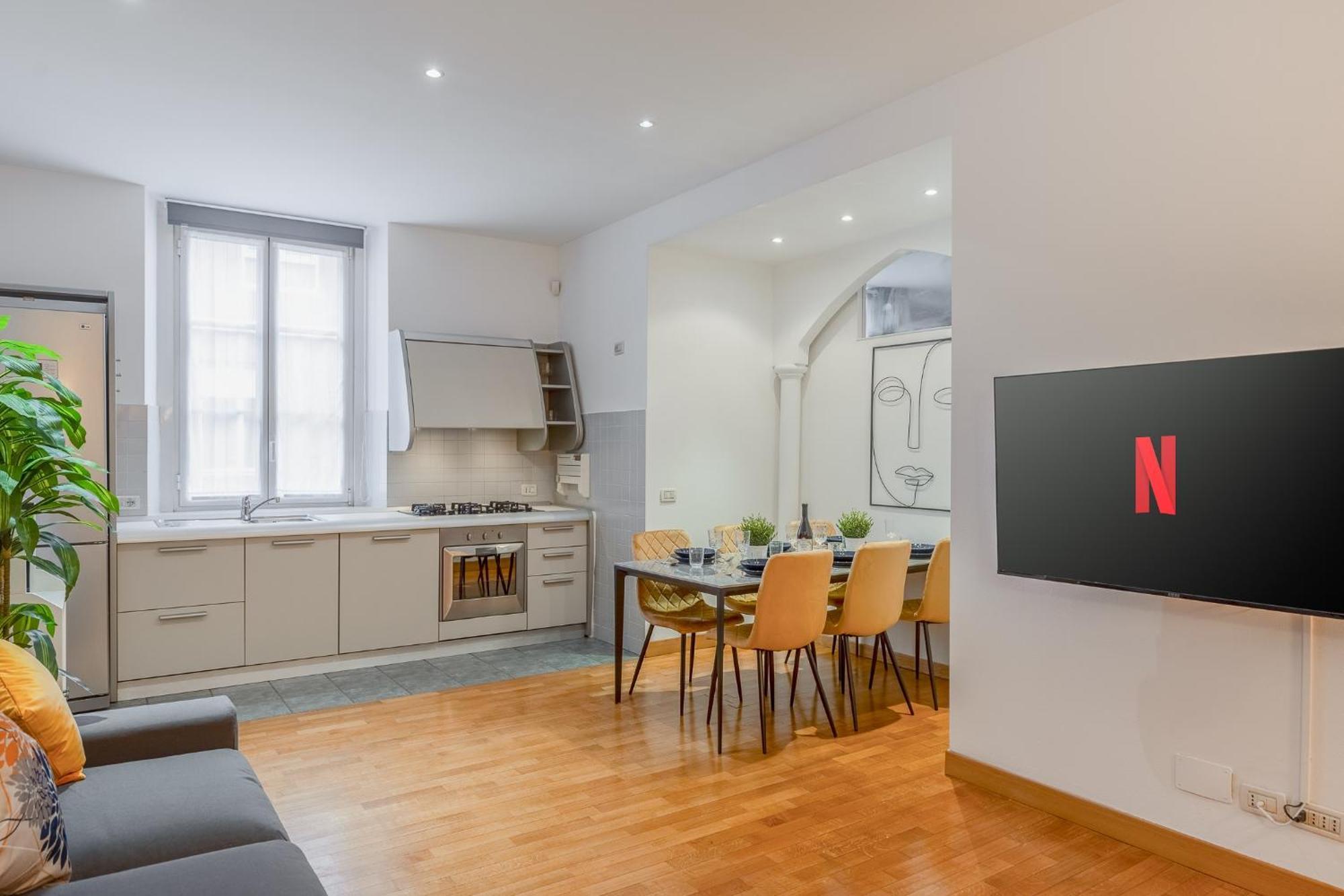 "Suite Elegance Brera" Milaan Buitenkant foto