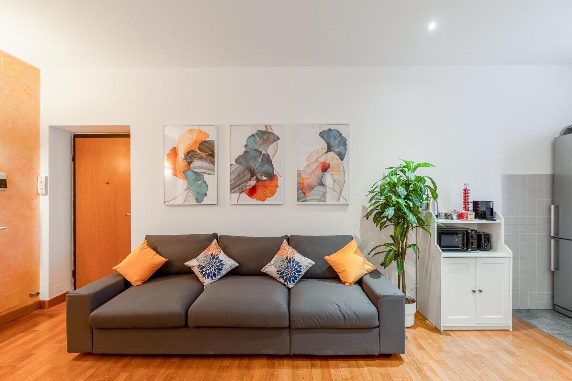 "Suite Elegance Brera" Milaan Buitenkant foto