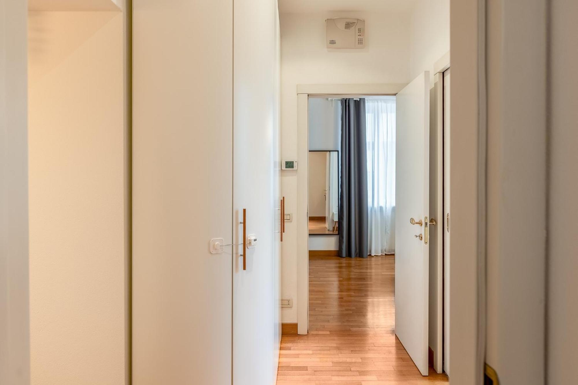 "Suite Elegance Brera" Milaan Buitenkant foto