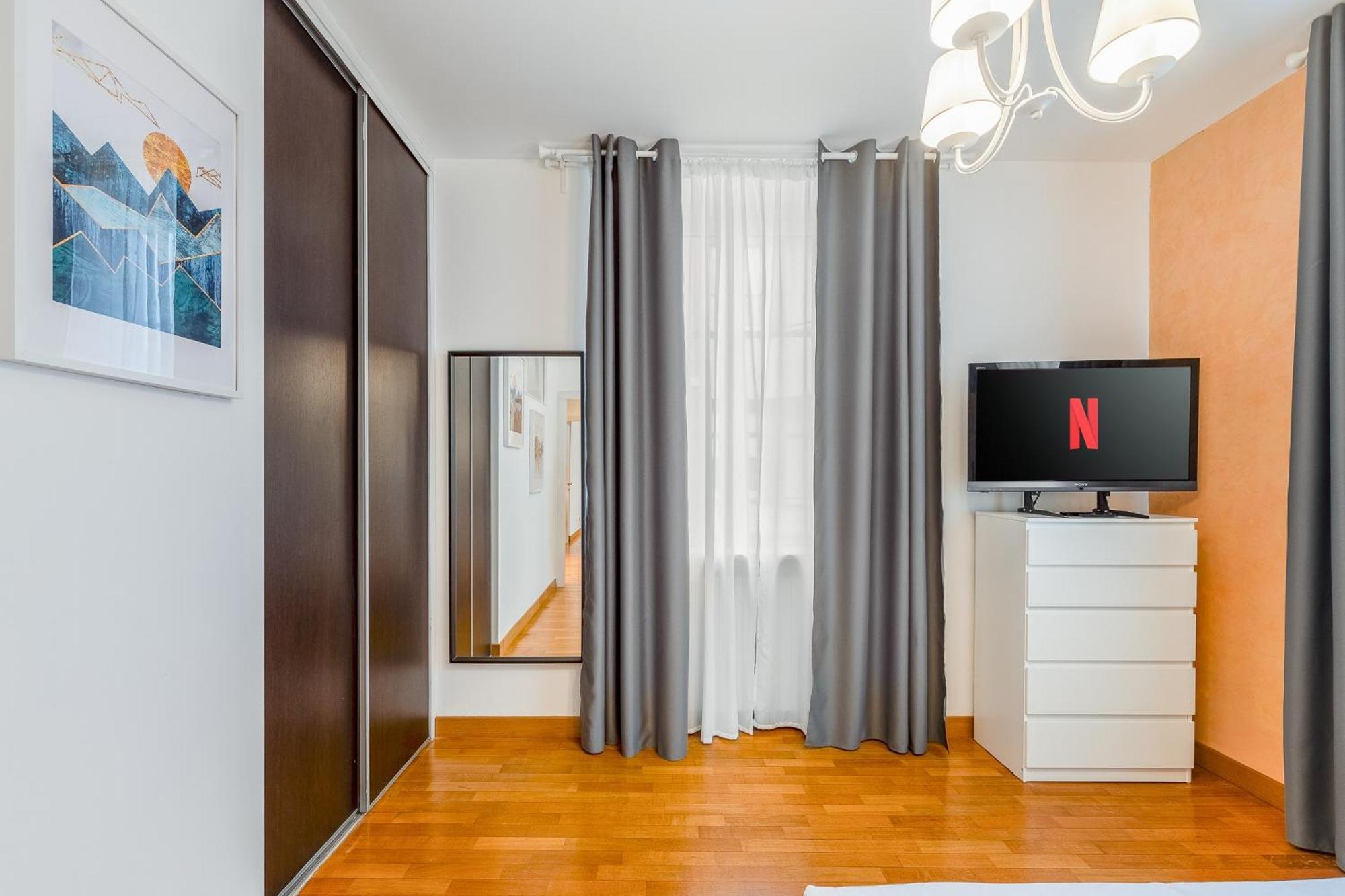 "Suite Elegance Brera" Milaan Buitenkant foto