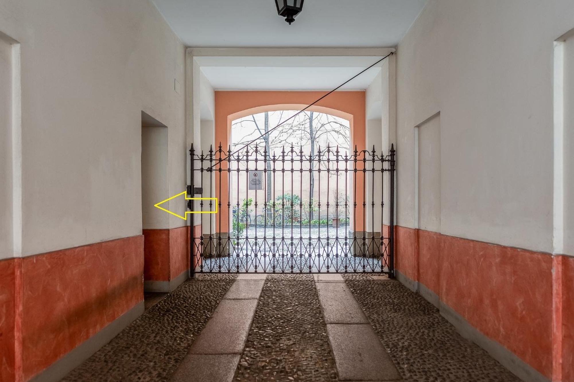 "Suite Elegance Brera" Milaan Buitenkant foto