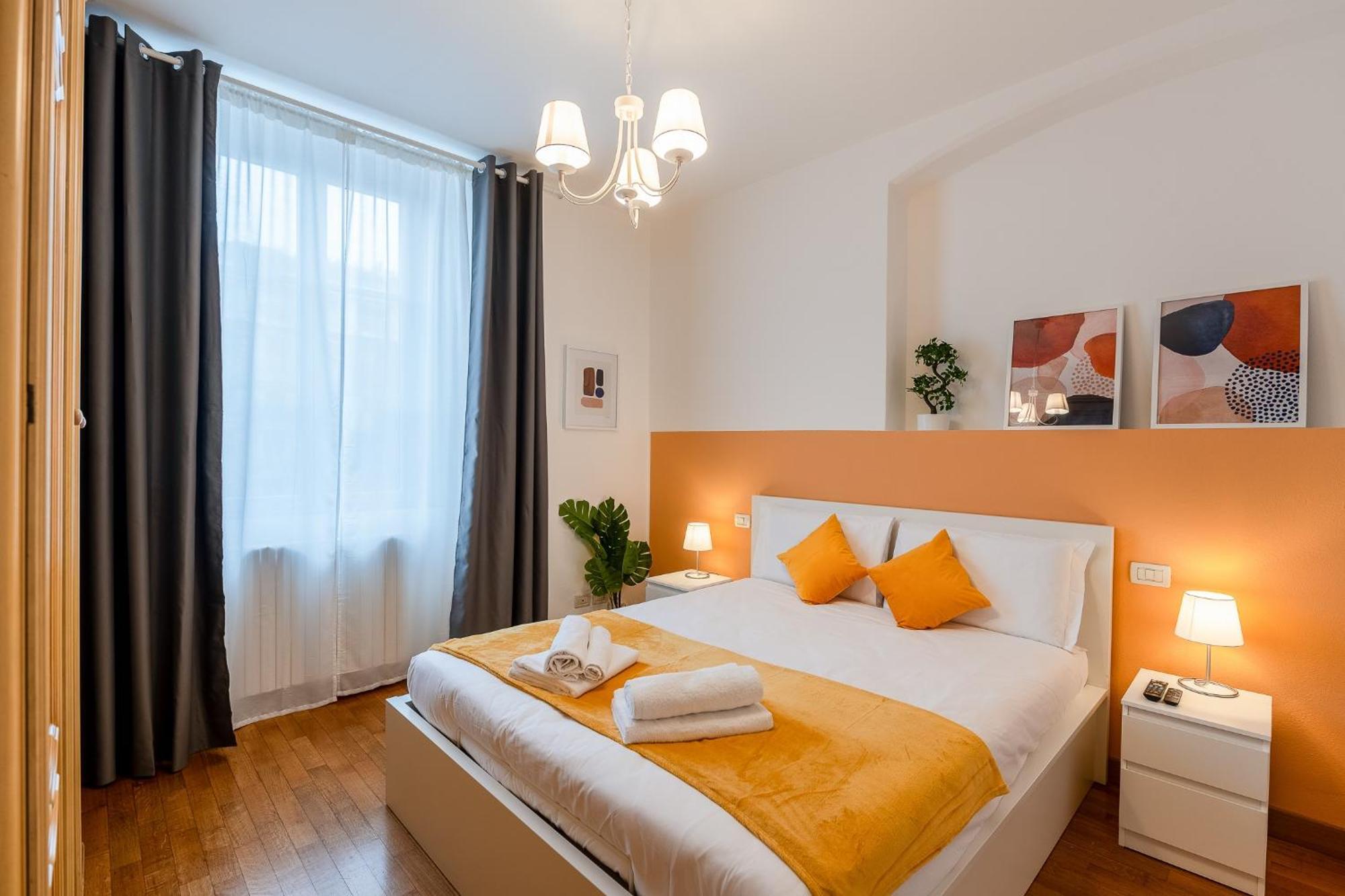 "Suite Elegance Brera" Milaan Buitenkant foto